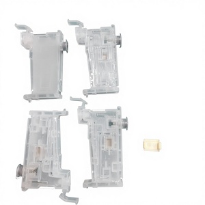 Cartouche d'encre rechargeable sans puce pour <span class=keywords><strong>Epson</strong></span> 405 405XL, pour imprimantes <span class=keywords><strong>Epson</strong></span> Workforce <span class=keywords><strong>WF</strong></span>-7310 WF7310 <span class=keywords><strong>WF</strong></span> 7310, cartouche d'encre CISS - Product Image 4