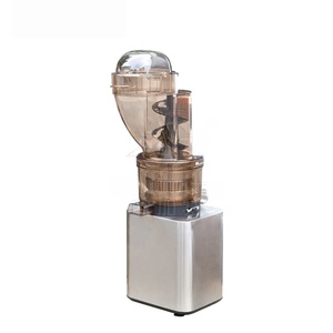 Machine à jus de fruits commerciale, extracteur de jus de fruits et légumes, presse-agrumes industriel pour fruits et légumes - Product Image 3