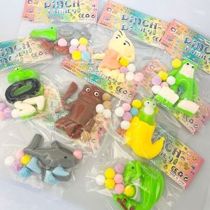 NOUVEAU Jouet Squishy Magique Viral TikTok - Cadeau Anti-Stress Doux et Collant pour Enfants et Adultes, Idéal pour la Détente et la Décompression - Product Image 2