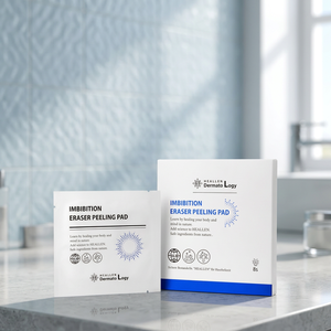 Discos Exfoliantes HEALLEN Imbibition Eraser, Hechos en Corea, para Limpiar, Hidratar e Iluminar la Piel, para una Piel con Apariencia Saludable - Product Image 3