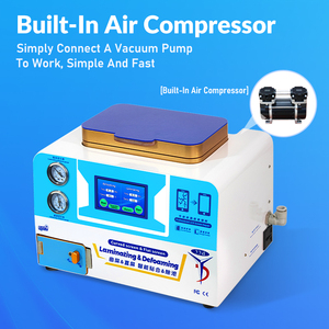 YD-188 Machine à plastifier automatique LCD OCA Bulle enlèvement Machine intelligente régulation de pression écran Mobile remise à neuf - Product Image 5