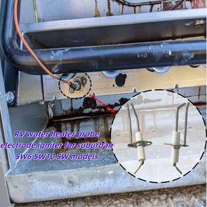 MENSI RV-Allumeur d'électrode de <span class=keywords><strong>chauffe</strong></span>-<span class=keywords><strong>eau</strong></span>, pièce de rechange à double <span class=keywords><strong>sonde</strong></span> 232258 <span class=keywords><strong>pour</strong></span> <span class=keywords><strong>chauffe</strong></span>-<span class=keywords><strong>eau</strong></span> de la série Suburban SW 1pc - Product Image 3