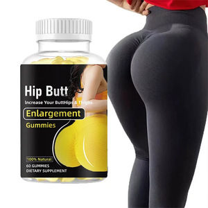 Buttock Fudge |   Complément Alimentaire 100% Naturel pour le Remodelage des Fesses et des Cuisses (60 Fudge) Smart Products par Entropy Boat - Product Image 4