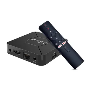2024新产品XS97 Q5 tvbox安卓10.0 iptv盒2 + 8GB带定制品牌