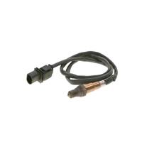0258017025 Sensor de oxígeno de relación de combustible de aire de banda ancha de 5 cables para Chevrolet Ford Honda Toyota 17025 LSU4.9 Sensor Lambda O2