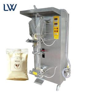 Remplisseuse semi-automatique de sachets liquides SME, haute précision, SUS304, personnalisable, usine avec 20 ans d'expérience, pour machine d'emballage automatique d'eau potable - Product Image 5