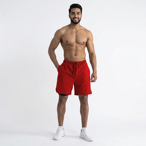 Shorts et caleçons de bain personnalisés à séchage rapide pour hommes - Taille élastique, style sportif, haute qualité, prêts à porter - Product Image 1