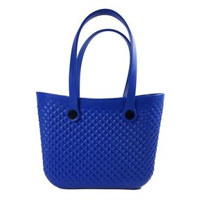 <b>Large</b> Capacity EVA Crescent Bag Waterproof EVA Holes Bag Portable <b>Storage</b> <b>Basket</b> Outdoor Travel Beach Bag - Product Image 6