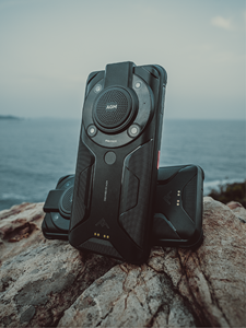 Teléfono Resistente AGM Glory G1 con Visión Nocturna, 8GB+256GB ROM, Resistente al Agua y a los Golpes, Huella Dactilar, 6200mAh, 6.53 Pulgadas, Android 11, 5G - Product Image 4