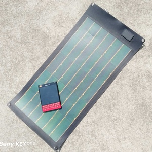 21W Rollable Solar Charger Panel for <strong>12V</strong> Solar VRLA <strong>Battery</strong> - Product Image 1