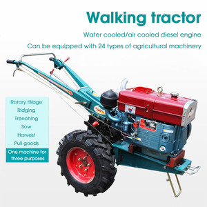 HHD 20hp moteur diesel motoculteur de <span class=keywords><strong>jardin</strong></span> <span class=keywords><strong>d</strong></span>'occasion motoculteur tracteur de marche à deux roues en vente - Product Image 5