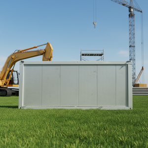 <span class=keywords><strong>Casa</strong></span> Prefabricada Moderna de 20 y 40 Pies a Precio Razonable, <span class=keywords><strong>Casa</strong></span> Contenedor Plegable en Z de Cuatro Pisos, Desmontable, Resistente y Personalizada - Product Image 1