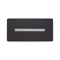 Table de laboratoire double face pour mobilier scolaire