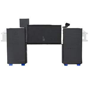 <span class=keywords><strong>Batterie</strong></span> d'ordinateur portable rechargeable 11,39 V 4380 mAh, <span class=keywords><strong>prix</strong></span> d'usine, A2389 pour Apple <span class=keywords><strong>MacBook</strong></span> <span class=keywords><strong>Air</strong></span> Retina 13 pouces, <span class=keywords><strong>batterie</strong></span> A2337, année 2020 - Product Image 1