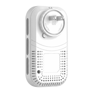 <span class=keywords><strong>Détecteur</strong></span> de radon numérique 3-en-1 OEM <span class=keywords><strong>à</strong></span> brancher avec affichage de la température et de l'humidité sur batterie et écran LCD pour la maison, le bureau et les VR - Product Image 2