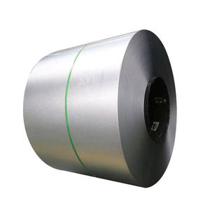 ขดลวดเหล็กเคลือบ alzn 55% JIS 0.2-2.5mm x 1000-1250mm JIS G3321 sglcc Hot DIP galvalume - Product Image 1