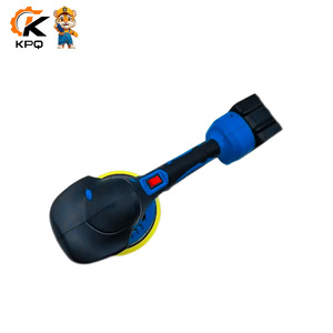 Outils électriques OEM à grande vitesse de bonne performance cirant la machine d'entretien de <span class=keywords><strong>voiture</strong></span> Machine de polissage sans fil sans brosse - Product Image 5