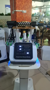 Vendita calda 3 in 1 rullo interno a sfera elettrico coppettazione sottovuoto massaggio dimagrante macchina - Product Image 2