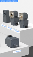 Ventilateur de refroidissement, pompe de forage, contrôleur électrique monophasé étanche à tension réglable et variateur de lumière 400W 60Hz