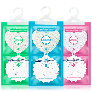 Bolsas absorbentes de humedad y aire <span class=keywords><strong>antihumedad</strong></span> para uso doméstico, bolsa desechable Natural - Product Image 5