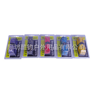 Cinta de agarre para caña de pescar, 1,5 m, color aleatorio, agarre fuerte para aparejos de pesca - Product Image 2