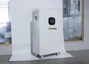 Batería de Litio de 16KWH/15KWH Tipo Piso, Batería de Almacenamiento Solar de Alta Seguridad, Venta al por Mayor - Product Image 3