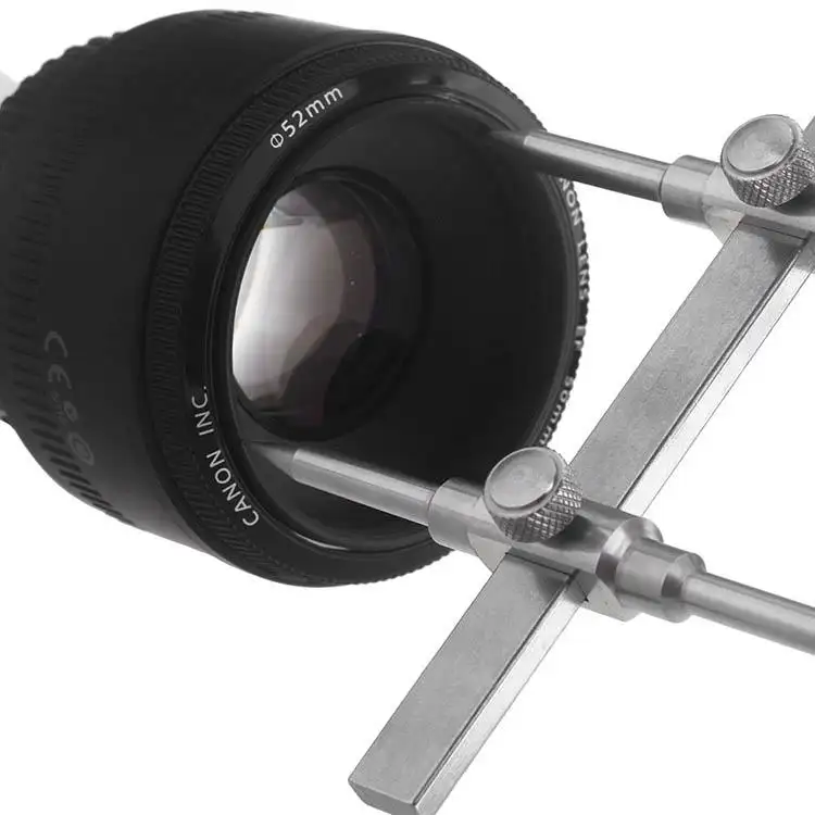 Demark - Ferramenta de desmontagem e montagem de tubos de lentes a laser, ferramentas para lentes de fibra, cabeça de corte a laser, ferramenta removedora de espelho e dedos de mão, ferramenta de corte e encaixe