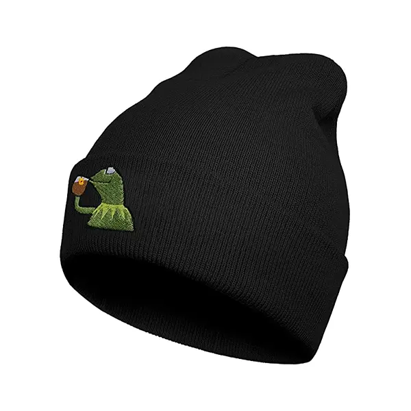 Hatshion Beanies For Men Women Winter Hats Fashion Comfortable Soft Caps