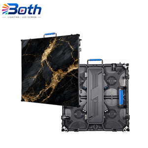 ตู้ LED ให้เช่า P3.91 สำหรับใช้งานภายในอาคาร ขนาด 500x500 มม. สำหรับห้างสรรพสินค้าและการโฆษณาในร่ม - Product Image 1