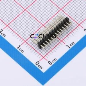 ZX-PZ1.27-2-13PZZ Pin Header Through hole Component (THT),P=1.27mm Connector 2x13P 1.27mm 1.27mm Pin Header - Product Image 1