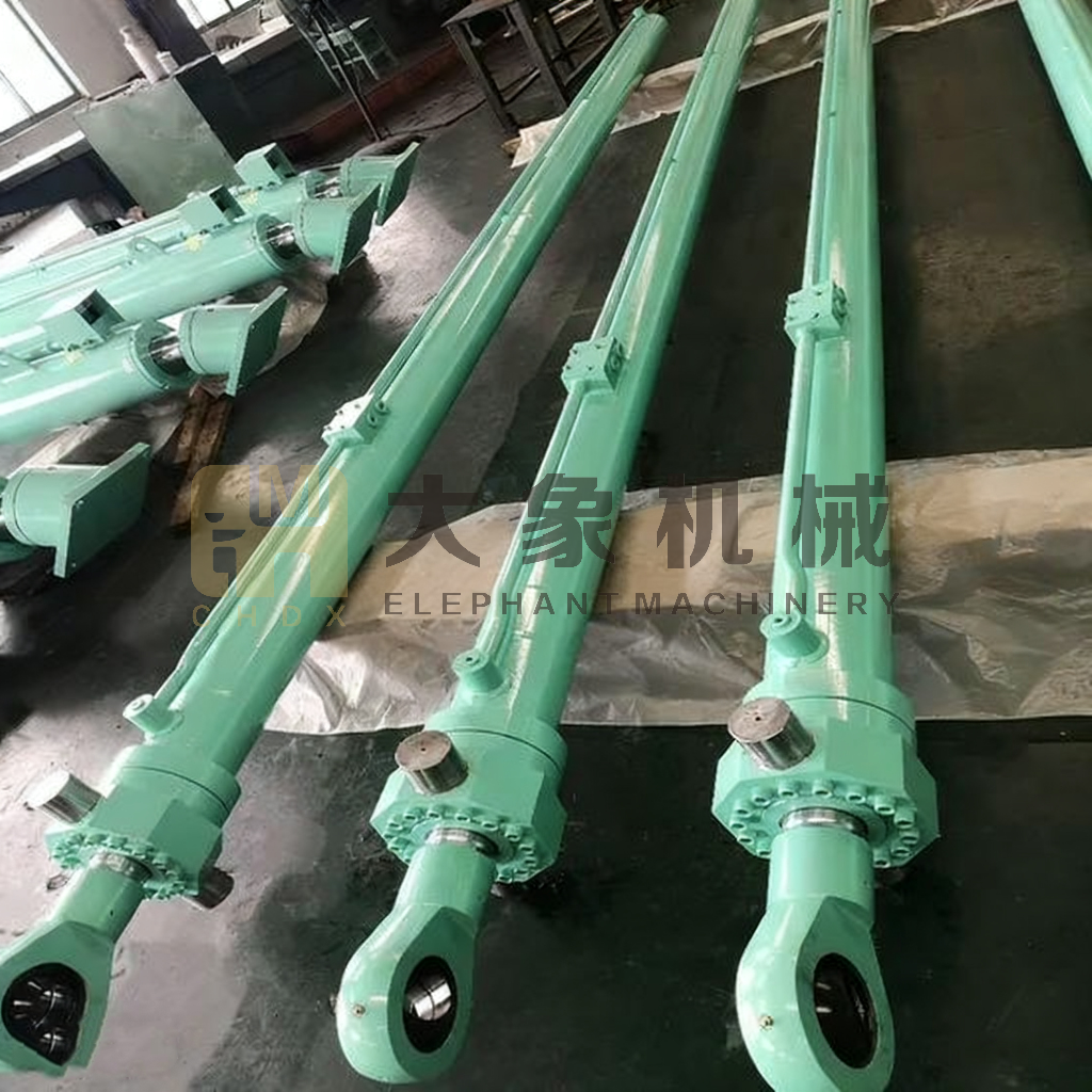 Zero Leakage Sprayer Dump Truck Customized Oil Pressure Cylinder Fertilizer Distribution Energy Saving Hydraulic Cylinder 14 Hb0e7714b28a2478aa98ae677187a9973h