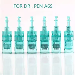 Dr.pen Needle Cartridge MTS Replacement Needles Nano A1 N2 MYM E30 M5 M7 X5 A6 A6S A7 M8 A9 A10 Cartridge