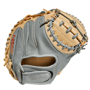 Fabricant professionnel Fastpitch Classics Gants <span class=keywords><strong>de</strong></span> <span class=keywords><strong>baseball</strong></span> <span class=keywords><strong>A2000</strong></span> Kip Cuir Golden Catchers Mitts - Product Image 1