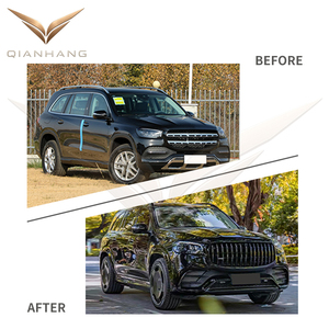 Kit carrosserie complet style <span class=keywords><strong>AMG</strong></span> GLS63 pour GLS X167 2020+ - Product Image 3