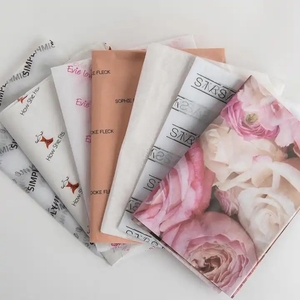 Biểu Tượng In Tùy Chỉnh Giấy Gói 17 Độ Dày Giấy Gói Quà Tặng Gói Trang Sức Quần Áo Giấy Gói - Product Image 5