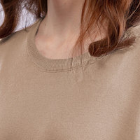 Chaud hiver dames vêtements en gros 2 pièces ensemble femmes pull pull costume à manches longues femmes pantalon et haut tricot femmes ensembles