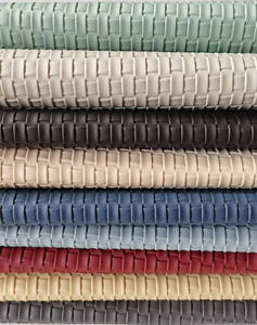 מותג מעצב תיק עור אמיתי/נעל עושה חומר עור אמיתי עם מרופד מיקרופייבר מלאכותי לרהיטים דקורטיביים - Product Image 2