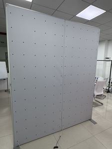 2000 Round SEG Aluminum Frame <b>Light</b> Box Ultra Thin Profile <b>Wall</b> Mounted - Product Image 5