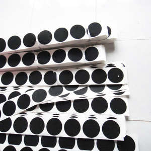 Huasheng Hs225 Protezioni per Pavimenti Bicolore Laminato Antigraffio Autoadesivo 1-5mm Peso Medio Personalizzabile 300pz in Feltro - Product Image 5