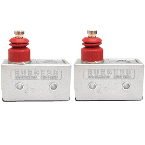 En stock <span class=keywords><strong>BURGESS</strong></span> 4BR Interrupteur de fin de course <span class=keywords><strong>micro</strong></span> étanche IP67 - Spécifique au moule pour machines industrielles - Product Image 1