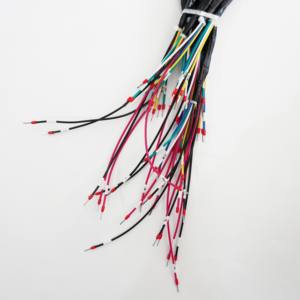 Fabricación de Cables para Motocicletas, Arnés de Cableado de Diagnóstico para Vehículos de Nueva Energía - Product Image 2