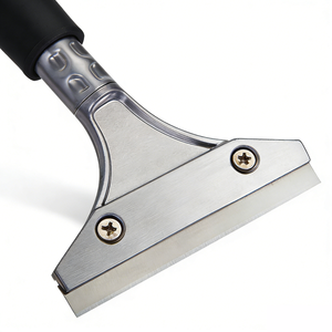 CTMT015 Grattoir multifonction, lames remplaçables, idéal pour l'élimination <span class=keywords><strong>de</strong></span> la colle sur les sols et le verre, <span class=keywords><strong>outil</strong></span> <span class=keywords><strong>de</strong></span> nettoyage pour la construction - Product Image 3
