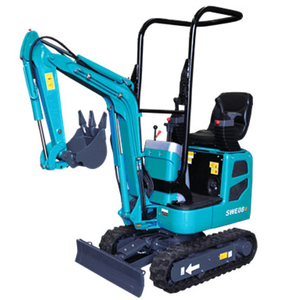 <span class=keywords><strong>SWE08B</strong></span> รถขุดตีนตะขาบขนาดเล็กสำหรับ1Ton ที่มีเครื่องยนต์ Yannar เฉพาะสำหรับยุโรป - Product Image 1