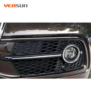Copertura della griglia del fendinebbia di stile <span class=keywords><strong>q5</strong></span> RSQ5 di alta qualità per <span class=keywords><strong>audi</strong></span> <span class=keywords><strong>Q5</strong></span> 2013 2014 <span class=keywords><strong>2015</strong></span> 2016 2017 - Product Image 5