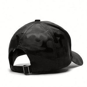 Casquette de baseball camouflage respirante à séchage rapide pour homme, idéale pour l'été – Vente en gros - Product Image 4
