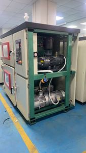 Tipo rápido da prototipagem do controle inteligente Carcaça plástica do vácuo do ABS do medidor terapêutico reusável da glicose do sangue - Product Image 3