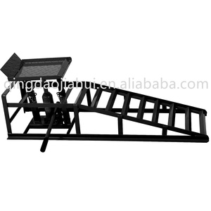 Ramp nâng ô tô, xe tải, dịch vụ sửa chữa, ramp thủy lực cho gara, nâng thủy lực ô tô 5 tấn, khung nâng sửa chữa (2 chiếc) - Product Image 5