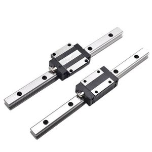 Actuador de Motor de Acero Inoxidable Serie HG NICE con Guía de Movimiento Lineal de Husillo de Bolas - Product Image 5