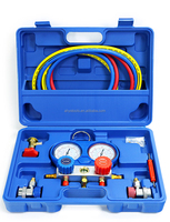 Manomètre de diagnostic pour réfrigérant, manomètre de climatisation, manomètre de collecteur, autres outils pour véhicules