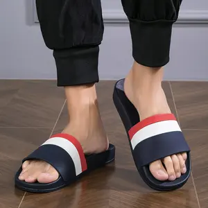 Happyslides thời trang nam Slide giày dép nam dép và dép người đàn ông unisex Dép sandal Giày